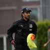 Sassuolo, doppio allenamento al Mapei Football Center. Iniziata la stagione del ritorno in A 