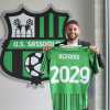 Sassuolo Calcio news oggi: tutto vero, Berardi a vita in neroverde. Rinnovo ufficiale