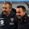 Giampaolo elogia gli ex Sassuolo: "De Zerbi uno scienziato, Allegri il top"