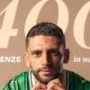 Berardi fa 400: torta negli spogliatoi e messaggio da brividi del Sassuolo
