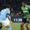 Napoli Sassuolo pagelle. Voti: Laurienté e Lipani top, Pinamonti promosso
