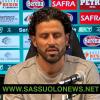 SN - Grosso conferenza stampa post Pisa Sassuolo LIVE