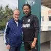 Ulivieri: "Grosso tanta roba. Il Sassuolo quest'anno ha divertito e ha fatto risultati"
