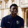 Paz: "Dopo l'1-0 al Pisa ho pensato che era fatta. A Sassuolo la gente ti fa sentire a casa"