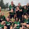 Sassuolo Primavera Femminile, vittoria sulla Roma e 2° posto dietro la Juve