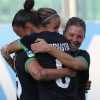 Napoli Sassuolo Femminile 1-0 FINALE: Novellino pesca il jolly, Rossi resta a 1 punto