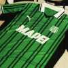 Sassuolo Calcio news oggi: presentata la nuova maglia ma Laurienté va via