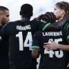 Carrarese Sassuolo probabili formazioni: torna Laurienté, chance Volpato