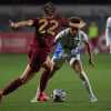 VIDEO - Roma Sassuolo Coppa Italia Femminile highlights 3-0: Giacinti e Pilgrim eliminano Rossi