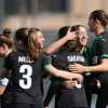 Roma Sassuolo Femminile: alle ragazze di Rossi servono almeno 2 gol per l'impresa