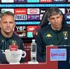 Murgita e Criscita in conferenza: "Sassuolo fortissimo, vogliamo una gara da Genoa"