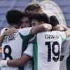 Calendario Sassuolo Primavera 25/26: anticipi e posticipi dalla 5ª alla 9ª giornata