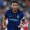 Inter Sassuolo: cosa filtra sull'impiego di Lautaro Martinez