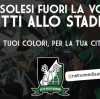 L'appello dei Sic Ex Murice Gemmae per Sassuolo-Pisa: TUTTI ALLO STADIO