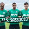 UFFICIALE - Il Sassuolo blinda i giovani: rinnovo per Flavio Russo, Kumi e Miranda