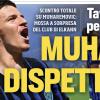Calciomercato Sassuolo: Muharemovic e il dispetto tra Juventus e Inter