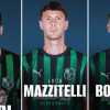 Sassuolo: Mazzitelli, Verdi e Bonifazi sanno già come si fa