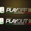 Playoff e playout Serie B 2024/2025: presentati i nuovi loghi