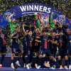 Disfatta per l'Inter degli ex Acerbi e Frattesi: 5-0 a Monaco, PSG campione d'Europa!