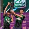 Sassuolo campione del BESPORTS 2025! Battuta in finale la Reggiana