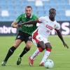 Patrick Nuamah, talento del Sassuolo in prestito. Al Catanzaro con vista futuro