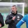 Spugna prima di Milan-Sassuolo: "In campo con rispetto ma senza paura"