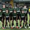 Giovanili Sassuolo: Under 16 e Under 15 ko in casa contro il Genoa