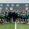 Sassuolo Femminile, al Mapei Football Center in visita il c.t. Soncin: i dettagli