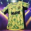Sassuolo Calcio news oggi: presentato il terzo kit, Grosso sogna un colpo a San Siro