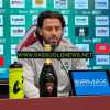 SN - Grosso conferenza stampa post Cittadella Sassuolo: "Grande prova, unico neo il finale"