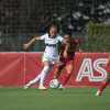 VIDEO - Roma Sassuolo Femminile highlights 3-0: Babajide, Greggi e Pilgrim eliminano Spugna