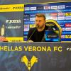 SN - Zanetti conferenza stampa post Verona Sassuolo: "Episodi decisivi, il rigore non c'era"