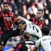 Milan Sassuolo tabellino 2-2: marcatori, risultato, statistiche 14-12-25