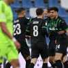 Sassuolo, Pisa e Spezia: la classifica avulsa finale negli scontri diretti