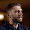 Berardi: "Sassuolo, avevamo un conto in sospeso. Muharemovic e Volpato hanno fatto sparire la Coppa"