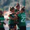 Sampdoria Sassuolo Femminile highlights 0-2: Goldoni-Monterrubiano gol VIDEO