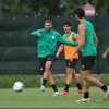 Sassuolo Calcio news oggi: ricominciAmo, neroverdi in campo con la testa al mercato