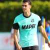 Sassuolo, via vai in difesa: via Erlic, primo allenamento per Cas Odenthal