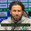 SN - Grosso conferenza stampa post Spezia Sassuolo: "Ko meritato, tanti demeriti a noi"