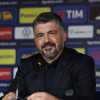 Italia, Gattuso nuovo c.t. si presenta: "Un sogno che si avvera. Spero di fare come Lippi"