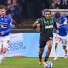 Il Sassuolo si è accontentato. Tuttosport: "La differenza con la Samp non si è vista"