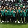 L'omaggio del Mapei Stadium alla Primavera Femminile del Sassuolo