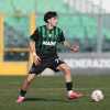 Sassuolo Primavera, in arrivo il primo contratto da pro per Luca Barani