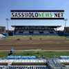 SN FOTO - Mapei Stadium, lavori al manto erboso. Via la plastica, ancora più sostenibilità