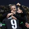 VIDEO - Sassuolo Milan Femminile highlights 2-3: Clelland e Philtjens illudono, poi la rimonta