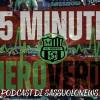 5 minuti neroverdi: su Spotify la 3ª puntata del podcast. "Come cambia il Sassuolo dopo il calciomercato"