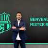 Gian Loris Rossi: "Sassuolo top club, il ritorno è un'emozione. Vi spiego la mia idea di gioco"