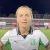 Sassuolo Femminile, Clelland: "Bellissima gara. Felice per gol e vittoria. Con la Ternana sarà guerra"