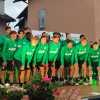 SN - Il Sassuolo in festa a Fondo: le immagini dalla piazza
