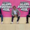 Fabio Grosso: "Sassuolo, dalle delusioni si impara. La partenza in B è stata difficile"